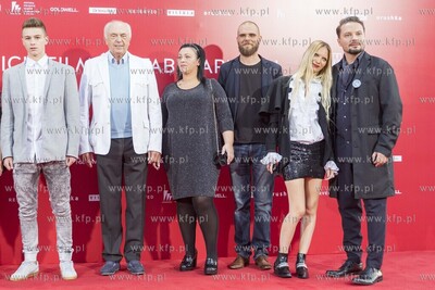 Teatr Muzyczny – Gala 43. Festiwalu Polskich Filmów...