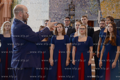 Sanktuarium NMP Wspomozenia Wiernych w Rumi. 3. dzień...