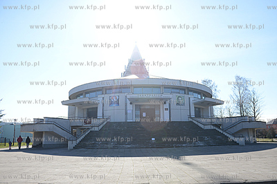 Sanktuarium NMP Wspomożenia wiernych w Rumi.
14.03.2020
Fot....