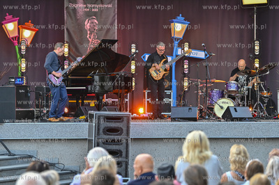 Sopot. Muszla Koncertowa na Skwerze Kuracyjnym. XXVI...