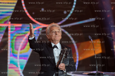 Gala zakończenia 48. Festiwalu Polskich Filmów Fabularnych...