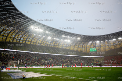 PKO Ekstraklasa: Lechia Gdańsk - Widzew Łódź n/z...
