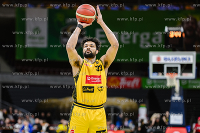 Orlen Basket Liga. Energa Trefl Sopot - Anwil Włocławek...