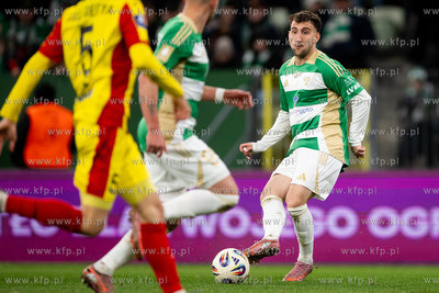 PKO Ekstraklasa: Lechia Gdańsk - Korona Kielce n/z...