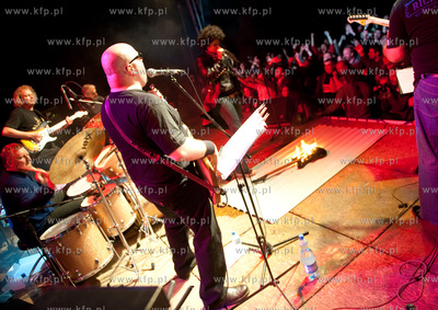 XIV festiwal "Jazz w Lesie 2009" odbyl sie jak co roku...