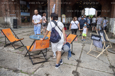 Otwarcie Cukroteki na terenie cukrowni w Pruszczu Gdańskim.
22.07.2022
fot....