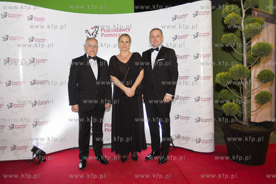 Gala Evening Pracodawców Pomorza w Amber Expo w Gdańsku.

01.03.2019...