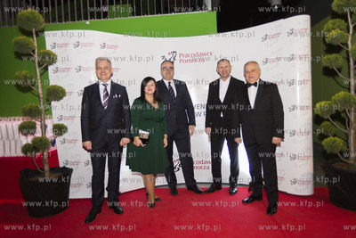 Gala Evening Pracodawców Pomorza w Amber Expo w Gdańsku.

01.03.2019...