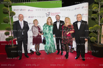 Gala Evening Pracodawców Pomorza w Amber Expo w Gdańsku.

01.03.2019...