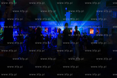 Wisłoujście - letnie święto muzyki elektronicznej...