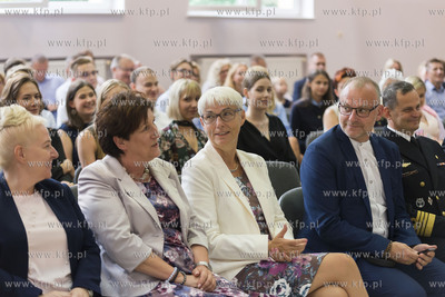 Jubileuszowa uroczystość wręczenia dyplomów matury...