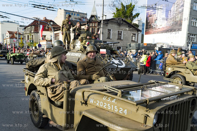 Gdynia, Parada Niepodległości. 

11.11.2019 Fot....