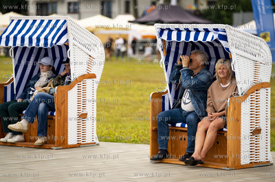 Otwarcie Mariny Puck. 

22.07.2023 Fot. Anna Bobrowska...