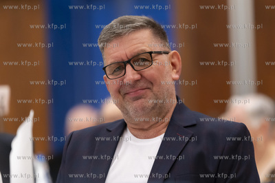 Hotel Sheraton Sopot. III Sopocki Bal Seniora. 11.10.2022...