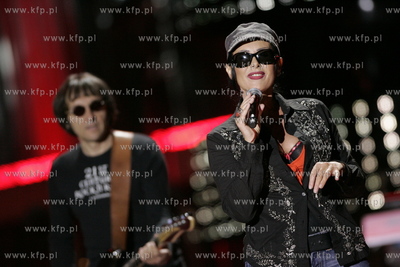 Festiwal TOP-TRENDY w sopockiej Operze Lesnej. Dzien...