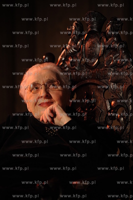 Gdansk, Ratusz Staromiejski. Uroczystosc wreczenia...