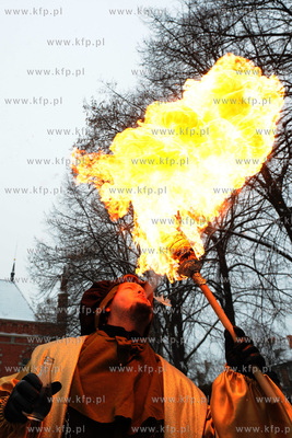 Gdansk. Jak co roku, z okazji urodzin Jana Heweliusza,...