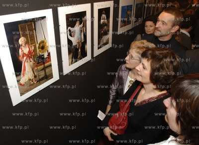 Teatr Miejski im. Witolda Gombrowicza w Gdyni. Premiera...