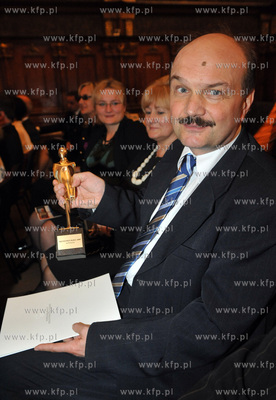 XV Final wyborow Pomorski Biznesmen Roku2008 w gdanskim...
