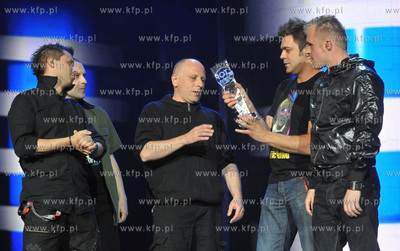 TOPtrendy 2009 - Opera Lesna w Sopocie. Koncert TOP...