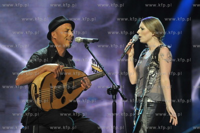 TOPtrendy 2009 - Opera Lesna w Sopocie. Koncert TOP...