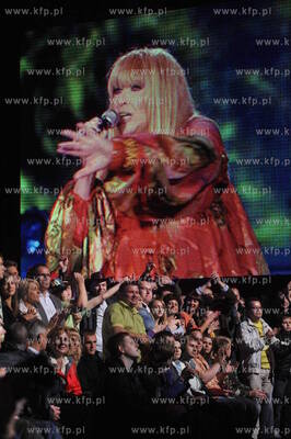 TOPtrendy 2009 - Opera Lesna w Sopocie. Koncert TOP...