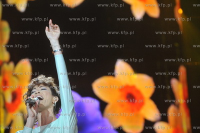 Sopot TOPtrendy Festiwal 2009 - Opera Lesna w Sopocie....