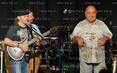 Studio koncertowe Radia Gdansk. Koncert reaktywowanego...