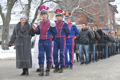 Za 100 dni matura ! Kilkuset maturzystow z powiatu...