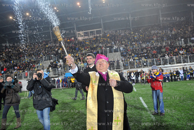 Otwarcie Narodowego Stadionu Rugby w Gdyni. Obiekt...