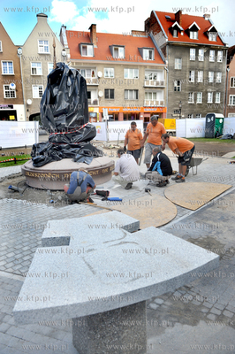 Pomnik Swietopelka II Wielkiego bedzie uroczyscie odsloniety...