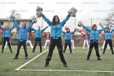 Otwarcie kolejnego Orlika na terenie Gimnazjum nr 25...