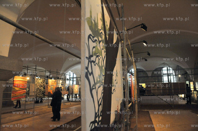 Wernisaz najlepszych prac dyplomowych absolwentow Akademii...