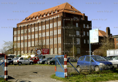 Gdansk.Przychodnia wielospecjalistyczna na ul. Walowej....
