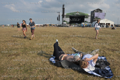 Heineken Open'er Festival w Gdyni. 05.07.2013 Fot....