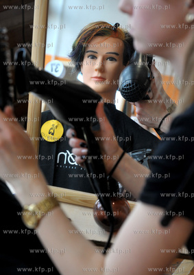 Ogolnopolski Konkurs Mlodych Talentow Fryzjerskich...