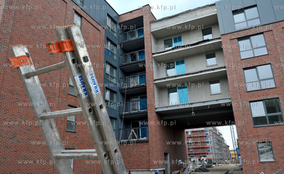 Gdansk Wrzeszcz. 23.05.2015 Fot. Maciej Kosycarz /...
