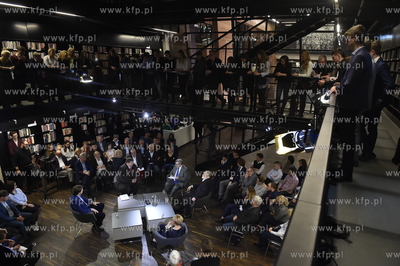 Europejskie Centrum Solidarności. Panel dyskusyjny...