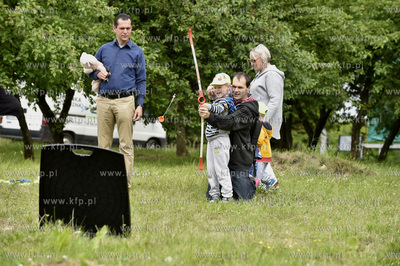 Dni Sąsiadów. Festyn przy parafii Miłosierdzia Bożego...
