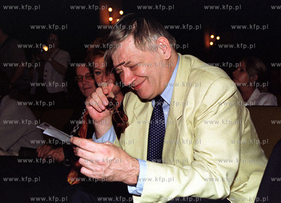 Festiwal Dobrego Humoru w Gdansku. Wielka Gala w Operze...