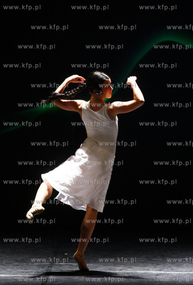 Gdansk. Panstwowa Opera Baltycka. Proba do prapremiery...