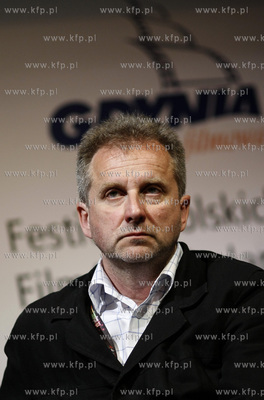 Gdynia. 35 Festiwal Polskich Filmow Fabularnych. Nz...