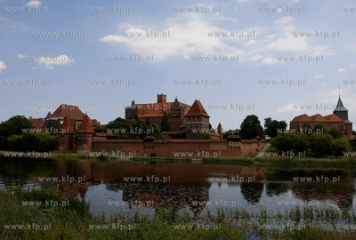 Zamek krzyzacki w Malborku.
30.06.2010
fot. Krzysztof...