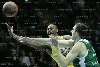 Gdynia. Euroleague Basketball. Asseco Prokom Gdynia...