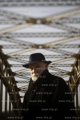 Stefan Chwin, gdanski powiesciopisarz, eseista, krytyk...