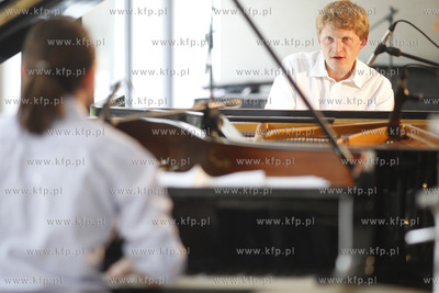 Sopot. Lazienki Polnocne. Uroczyste otwarcie Centrum...