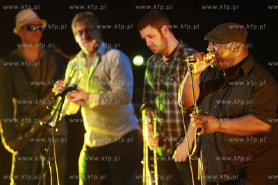 Gdynia. Teatr Muzyczny. Ladies Jazz Festival. Koncert...