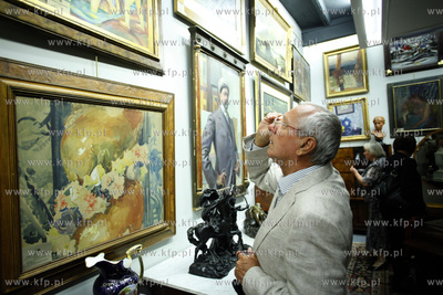 Sopocki Dom Aukcyjny. Wernisaz Wielkiej Wystawy Malarstwa...