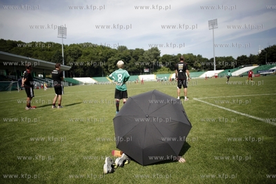 Gdansk. Miedzynarodowy turniej pilkarski Euronadzieje...