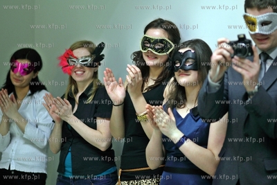 Gdansk Letnica. Dom Otwarty. Karnawalowy Bal Maskowy...